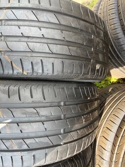 245/40 R20 - 2+2 kusy letních pneumatik - 2