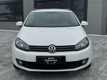 Volkswagen Golf Variant Rabbit 1.2 TSI 77kW - 2