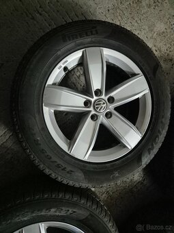 5x112 215/65 R17 vw - 2