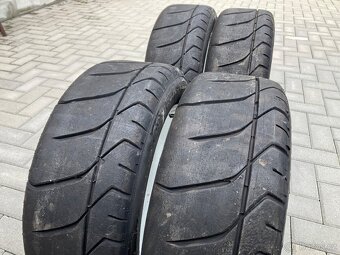 Závodní pneu extreme tyres 185/55/R14 - 2