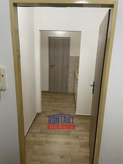 Pronájem zrekonstruovaného bytu 1+kk - Kaplice - 2