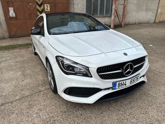 Mercedes Benz CLA 220d Sb - 2