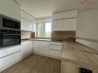 Prodej exkluzivního bytu 2+1/L REKO (65 m2) Mostecká, Chomut - 2