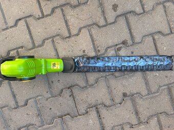 Teleskopické plotové nůžky - 2