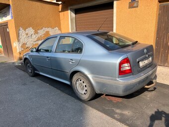 Octavi 1 1,9 TDi Business Edition - 2
