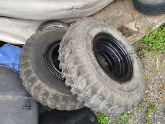 Kola 10,5 - R16 - 2