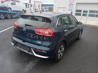 Kia Niro 1,6 hybrid - 2