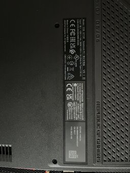 Asus Rog strix g17 - 2