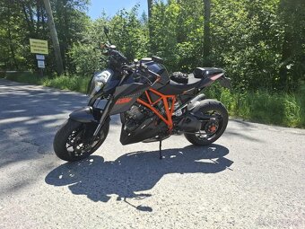 Ktm 1290 r. 2015 - 2