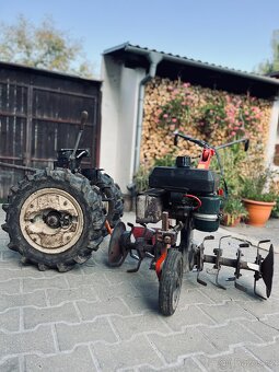Vari Tera po generálce motoru - 2