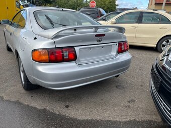 Toyota Celica 1.8 benzin, 85 kW, 1999 - 2