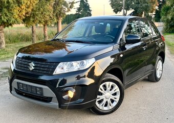 SUZUKI VITARA 1.6i VVT COMFORT -85.000km- - 2