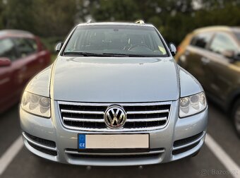 Volkswagen Touareg 3,6 V6 280PS Tiptronic 4x4 SUV - 2