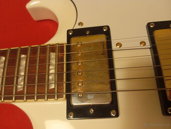 Harley Benton SG DC-custom line - 2