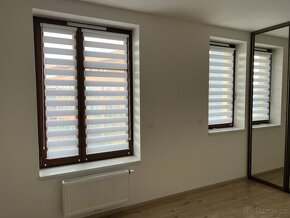 Rolety den a noc - sněhobílá (6 rozměrů) - 2