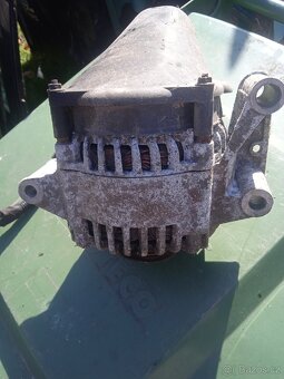 Alternátor Ford Mondeo mk3 96kw - 2