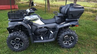 CF MOTO GLADIÁTOR X625-A  EPS EURO 5 13.05.2024 - 2