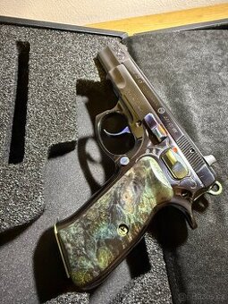 CZ 75 B 40th Anniversary - 2