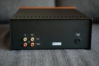 prodám lampový sluchátkáč (Canor) Edgar SH-1 - 2