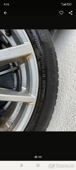 Zimní kola Škoda Octavia 4 R17 - 2