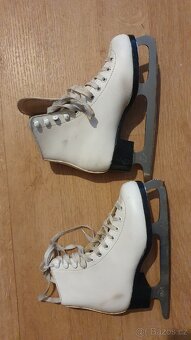 Dětské zimni brusle  Cortina - 2