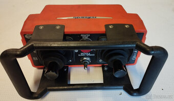 Bezdrátová ovládací jednotka na stroje HBC Radiomatic - 2