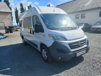 Fiat Ducato 2.3 JTD 110KW - 2