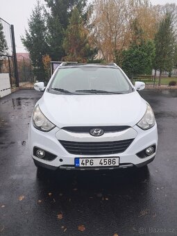 Hyundai ix35 - 2