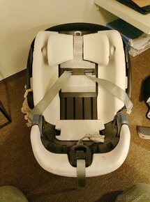 Dětská autosedačka Cybex aton5 - 2