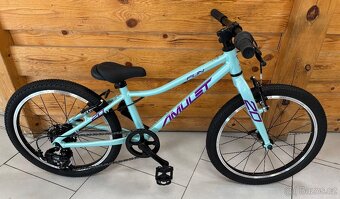 Dětské kolo AMULET Fun 20 - 2