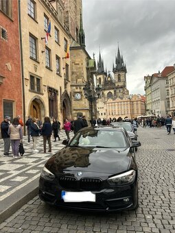 BMW 118i Benzín - 2