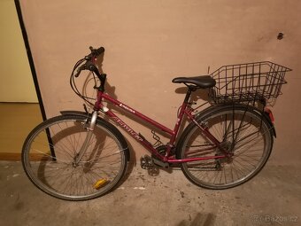 Pánské a dámské kola - Author a Amulet - 2