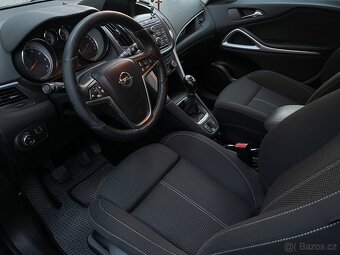 Opel Zafira Tourer C 1,6 CDTI 2015 - 2