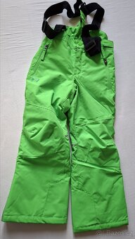 HANNAH AKITA JR II, dětské lyžařské kalhoty - 2