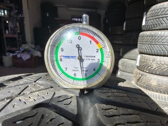 205/50 R17 PIRELLI (5mm) č.15835/g - 2