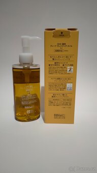 DHC čistící olej na obličej - 2