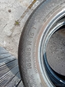 165/65R15 letní - 2