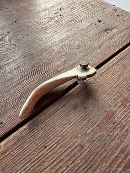 Jawa 350 OHV - páčka dekompresorů originál - 2