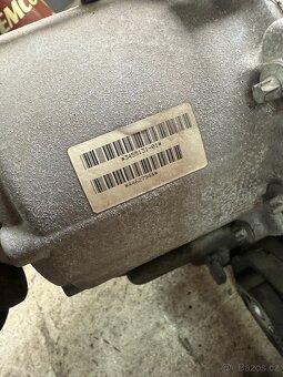 Rozvodovka xDrive bmw x3 e83 - 2