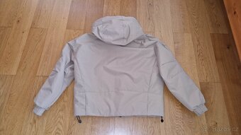 Jako N.O.V.Á. zimní prošívaná bunda CROPP vel.: S - 2