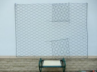 Kovové matrace Gabiony - 2