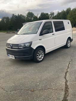 Vw Transportér T6 - 2