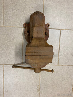 prodám svěrák York 150 - 2