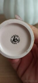 Růžový porcelán - 2