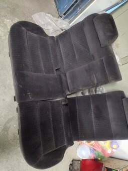 VW Passat B5 combi - 2