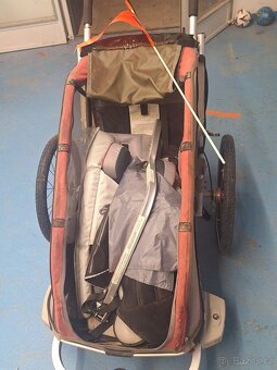 Sportovní kočár THULE CHARIOT - 2