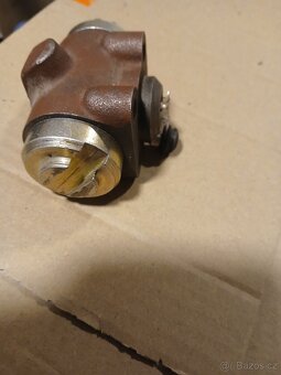 Brzdový váleček multicar - 2