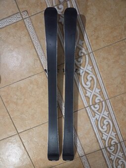 Sjezdové dětské lyže 120 cm - 2