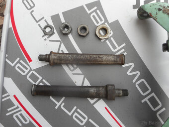 JAWA 50 550 DRZAK STUPACEK - 2