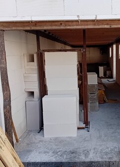 Stavební výtah, vrátek - 2